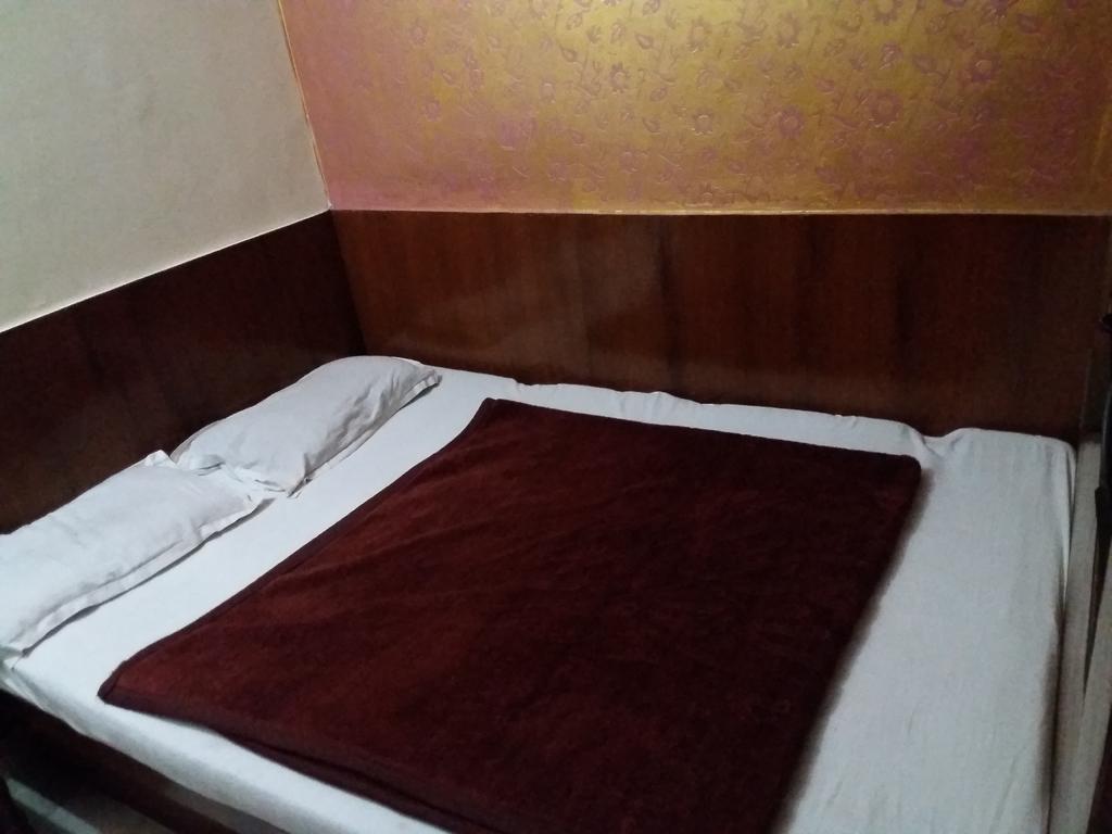Mahesh Guest House Neu-Delhi Exterior foto